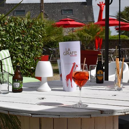 Logis Hotel Vannes Nord Le Clos Des Hortensias Locqueltas Zewnętrze zdjęcie