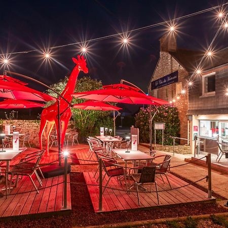 Logis Hotel Vannes Nord Le Clos Des Hortensias Locqueltas Zewnętrze zdjęcie