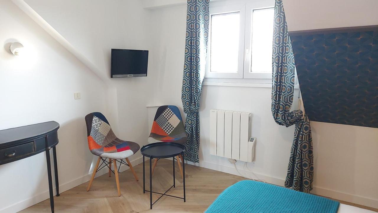 Logis Hotel Vannes Nord Le Clos Des Hortensias Locqueltas Zewnętrze zdjęcie