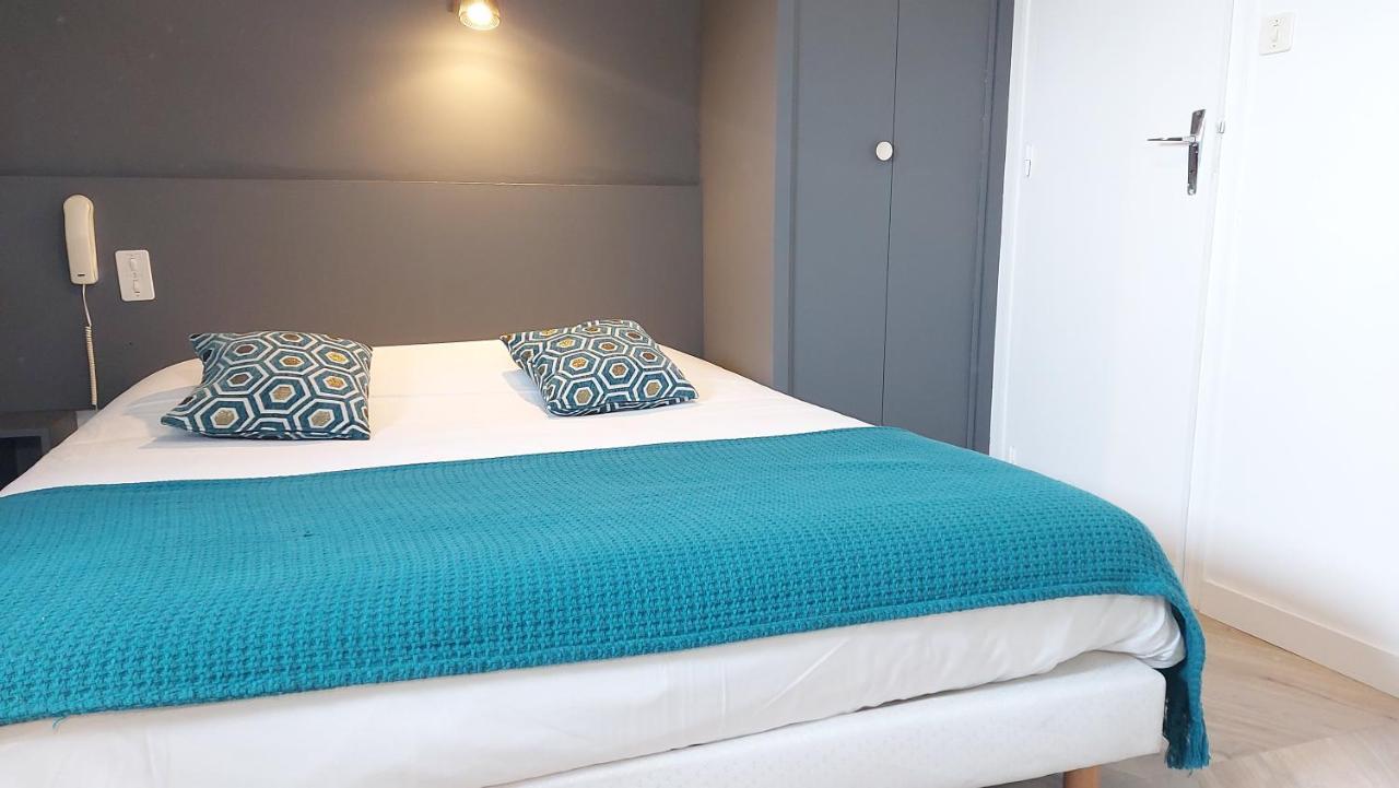 Logis Hotel Vannes Nord Le Clos Des Hortensias Locqueltas Zewnętrze zdjęcie