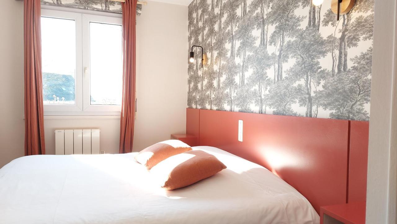Logis Hotel Vannes Nord Le Clos Des Hortensias Locqueltas Zewnętrze zdjęcie