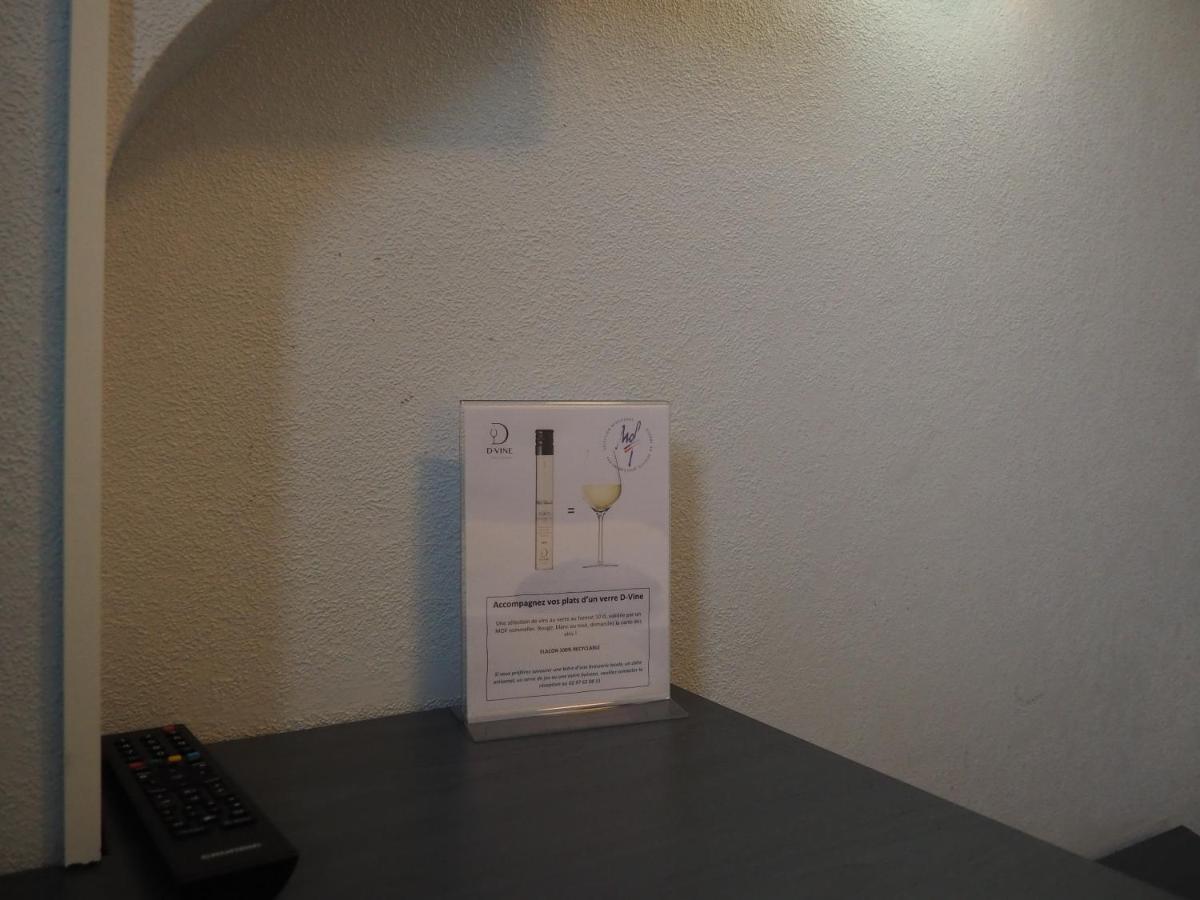 Logis Hotel Vannes Nord Le Clos Des Hortensias Locqueltas Zewnętrze zdjęcie
