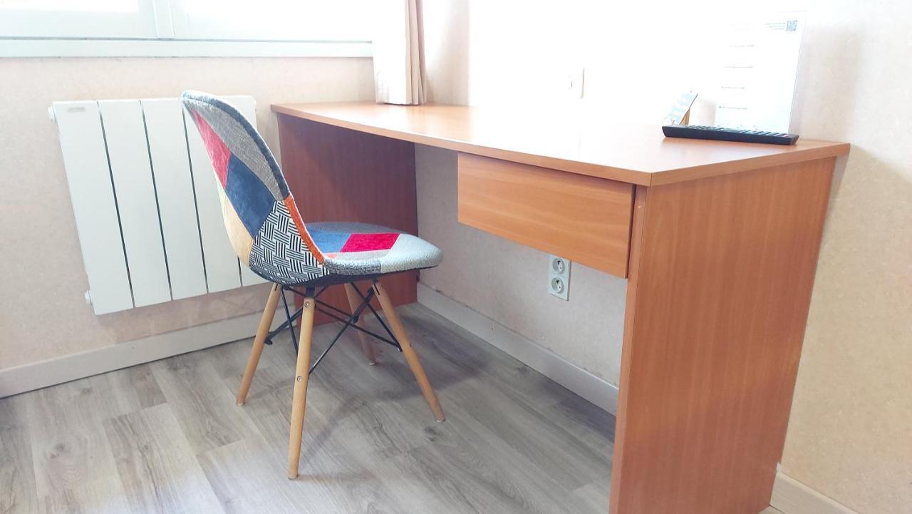 Logis Hotel Vannes Nord Le Clos Des Hortensias Locqueltas Zewnętrze zdjęcie