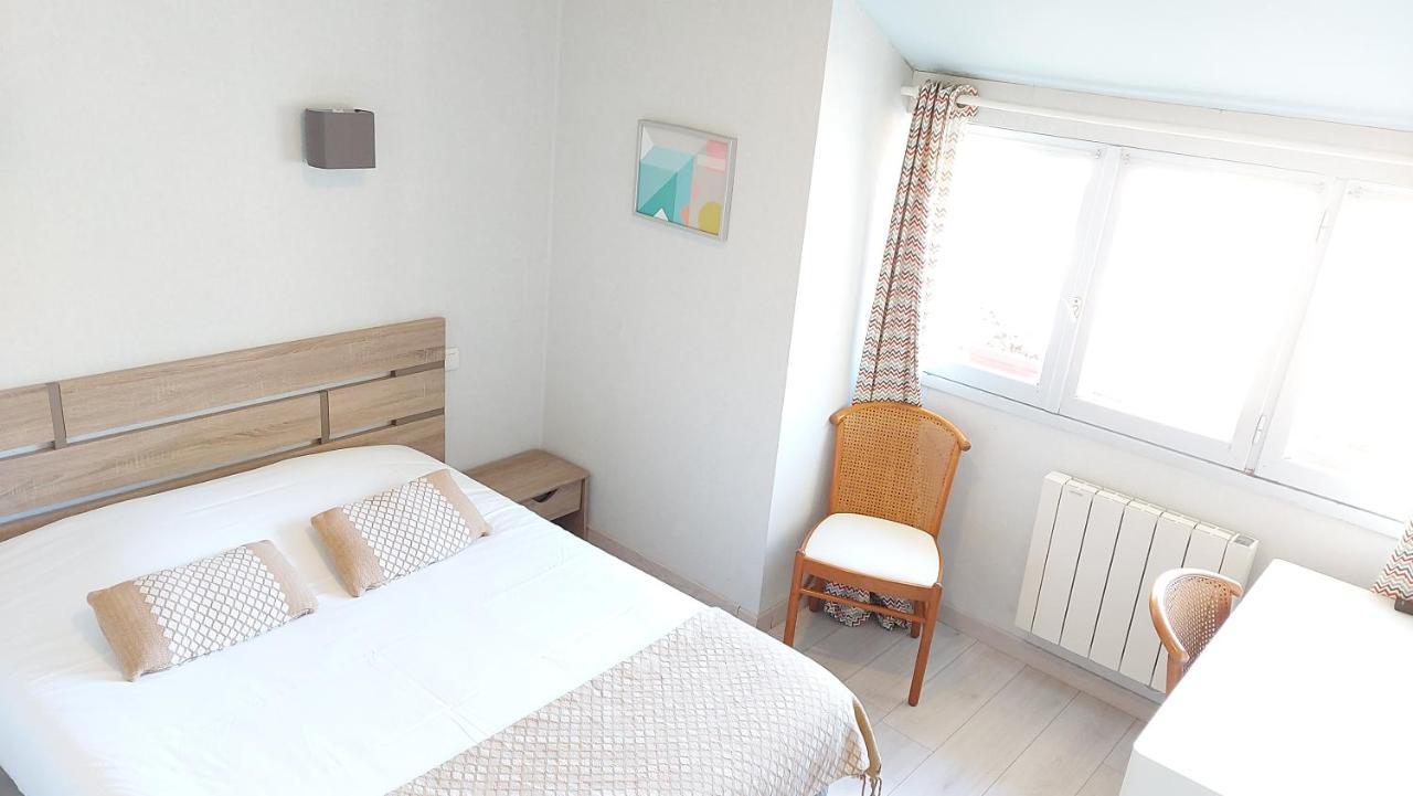 Logis Hotel Vannes Nord Le Clos Des Hortensias Locqueltas Zewnętrze zdjęcie