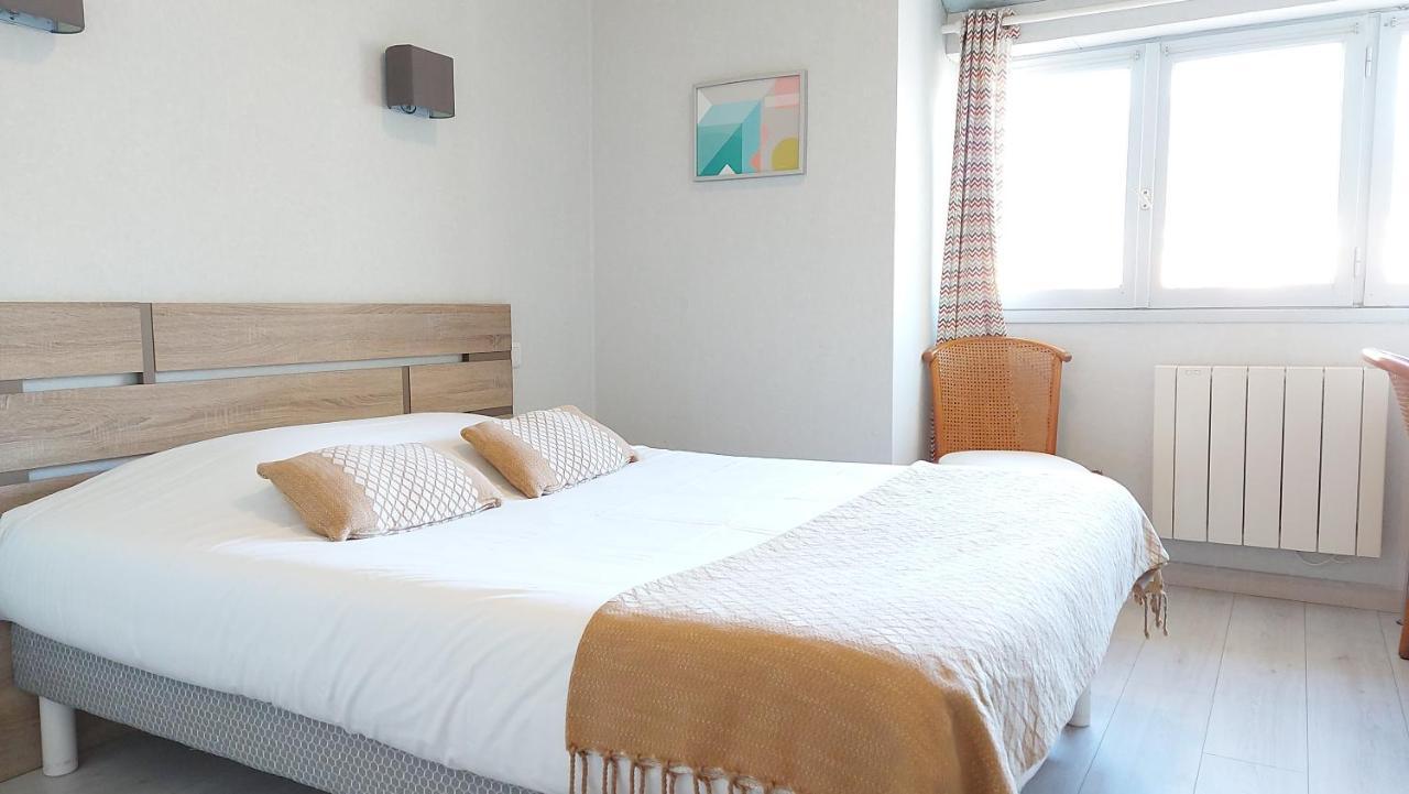 Logis Hotel Vannes Nord Le Clos Des Hortensias Locqueltas Zewnętrze zdjęcie