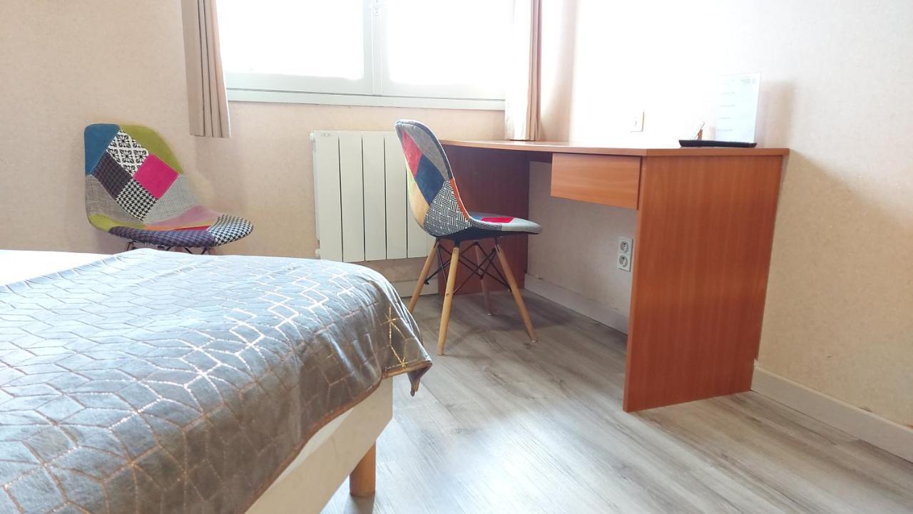 Logis Hotel Vannes Nord Le Clos Des Hortensias Locqueltas Zewnętrze zdjęcie