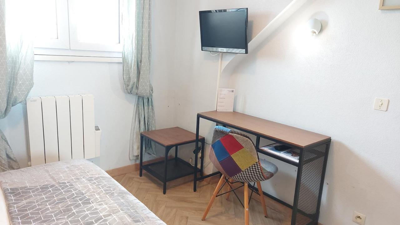 Logis Hotel Vannes Nord Le Clos Des Hortensias Locqueltas Zewnętrze zdjęcie