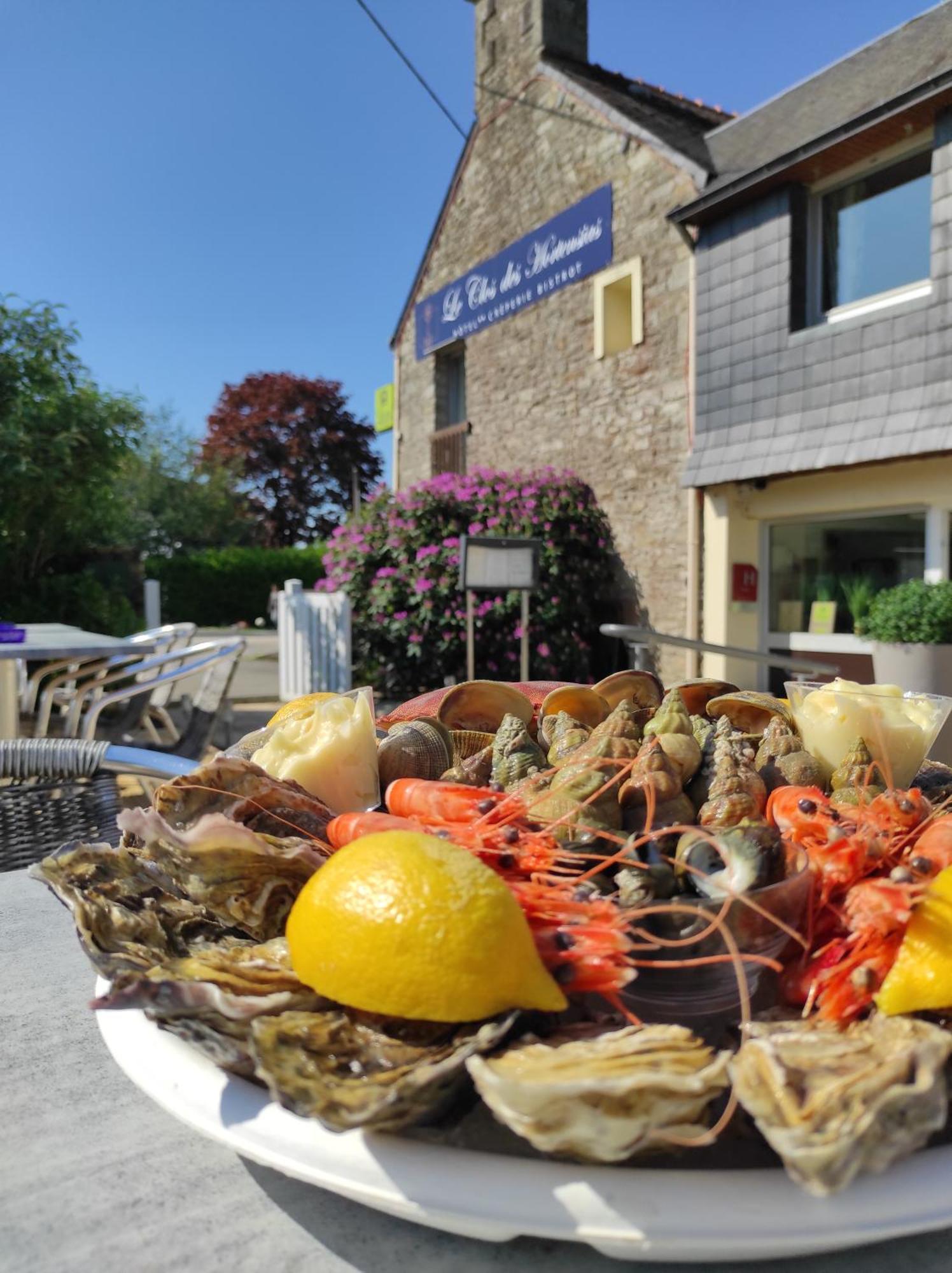 Logis Hotel Vannes Nord Le Clos Des Hortensias Locqueltas Zewnętrze zdjęcie