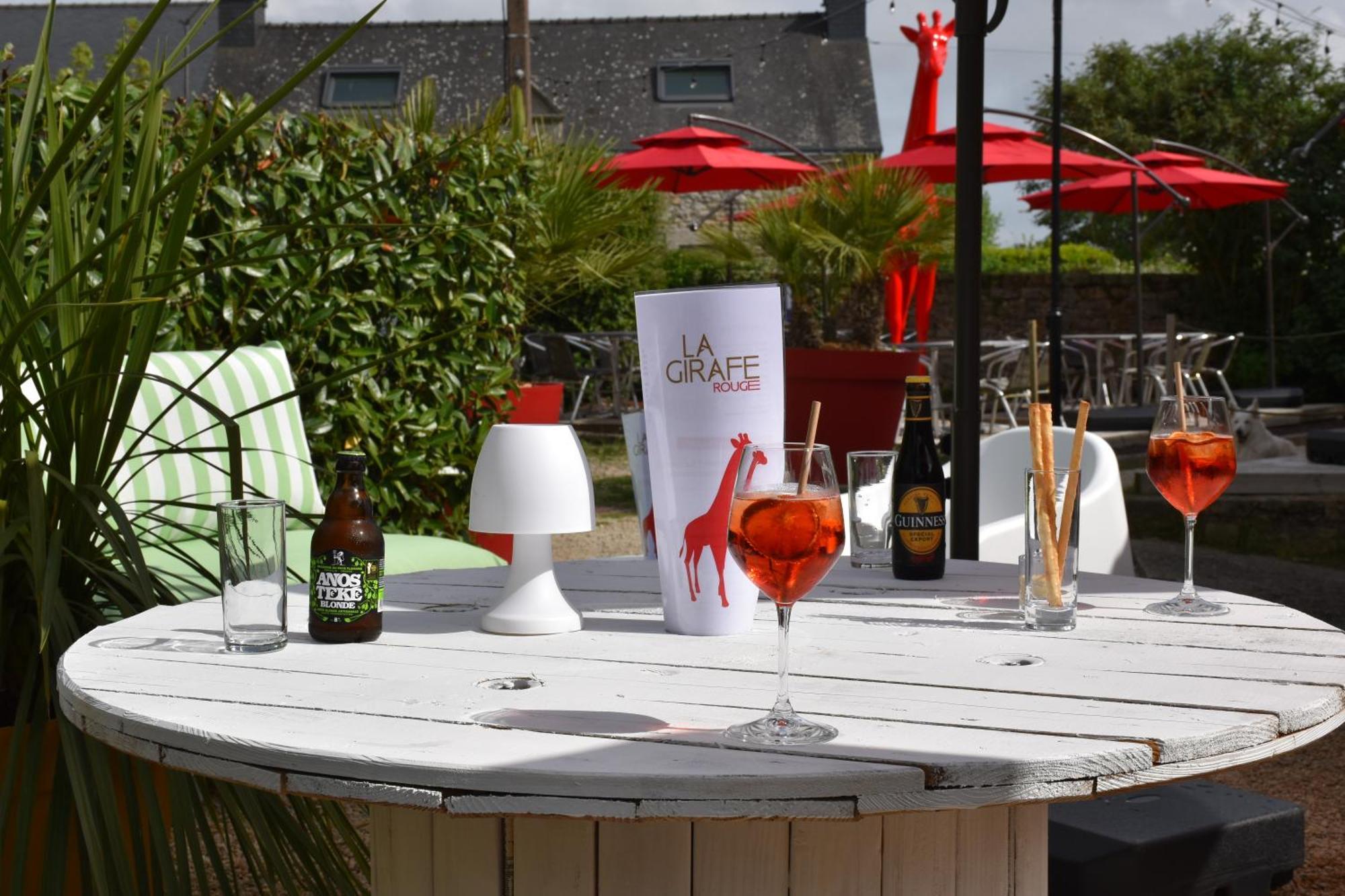 Logis Hotel Vannes Nord Le Clos Des Hortensias Locqueltas Zewnętrze zdjęcie