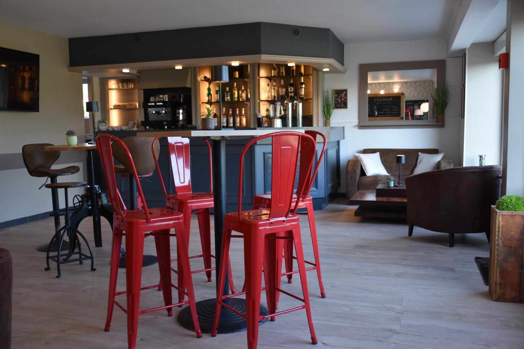 Logis Hotel Vannes Nord Le Clos Des Hortensias Locqueltas Zewnętrze zdjęcie
