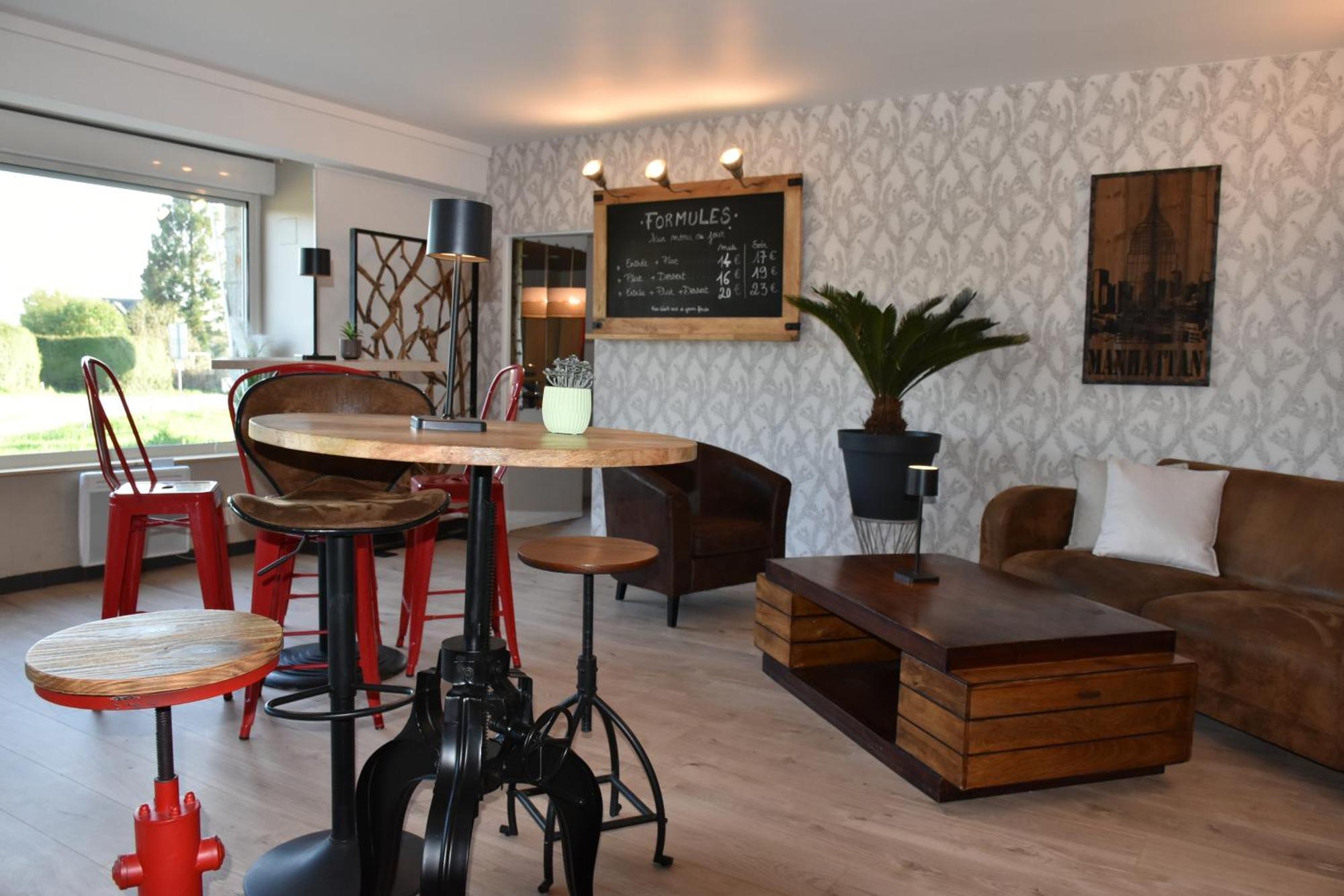 Logis Hotel Vannes Nord Le Clos Des Hortensias Locqueltas Zewnętrze zdjęcie