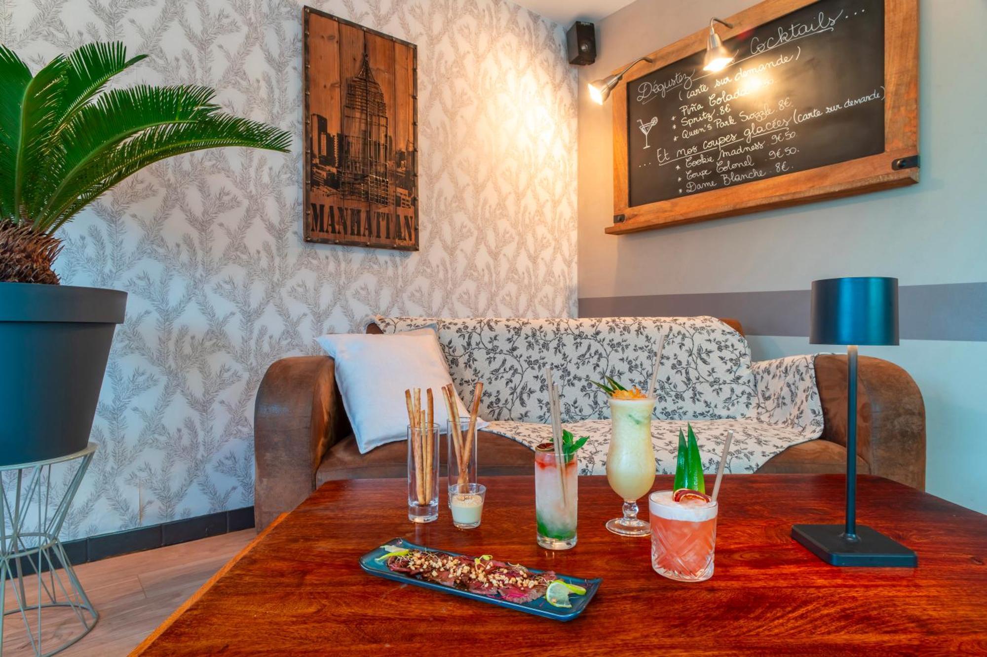 Logis Hotel Vannes Nord Le Clos Des Hortensias Locqueltas Zewnętrze zdjęcie